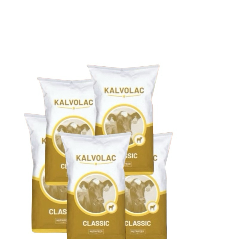 SUSU KALVOLAC CLASSIC 1Kg, Susu pediet, susu anak kambing