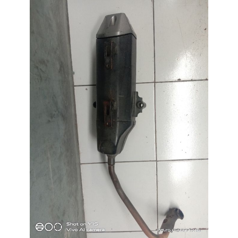 knalpot vario new k60