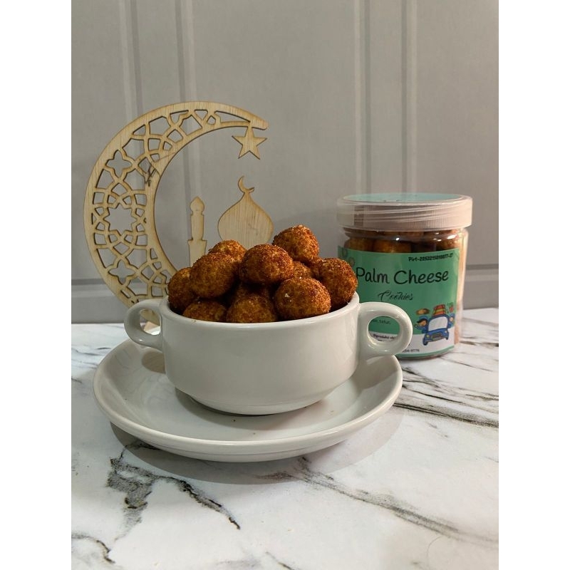 

Palm cheese cookies