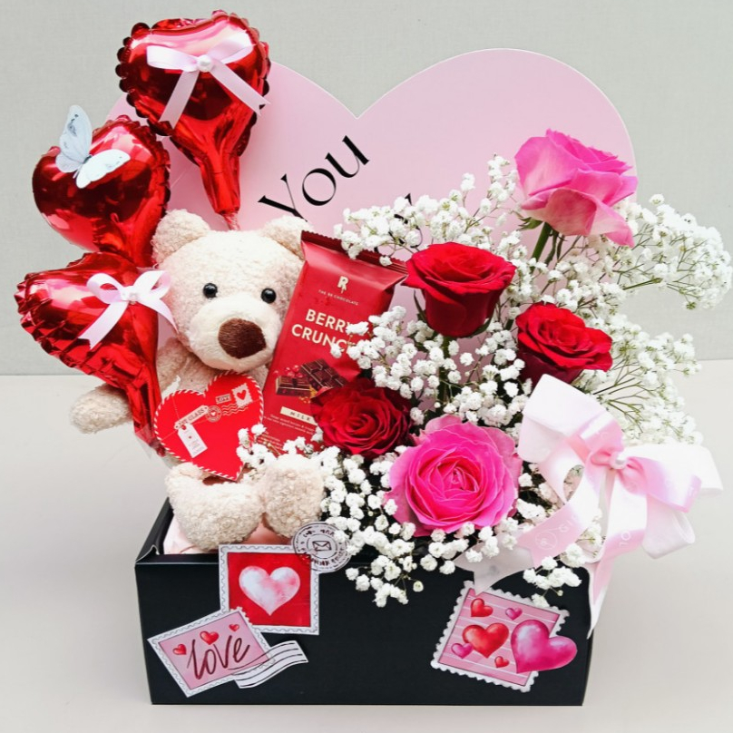 

Hampers Valentine - Love Letter