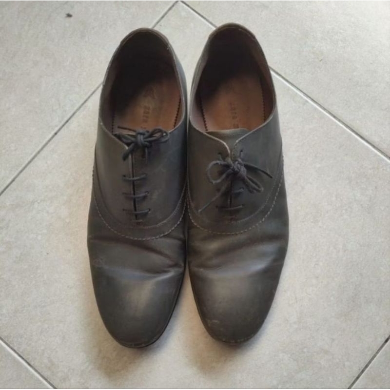 Sepatu Zara Man ori preloved ukuran 41