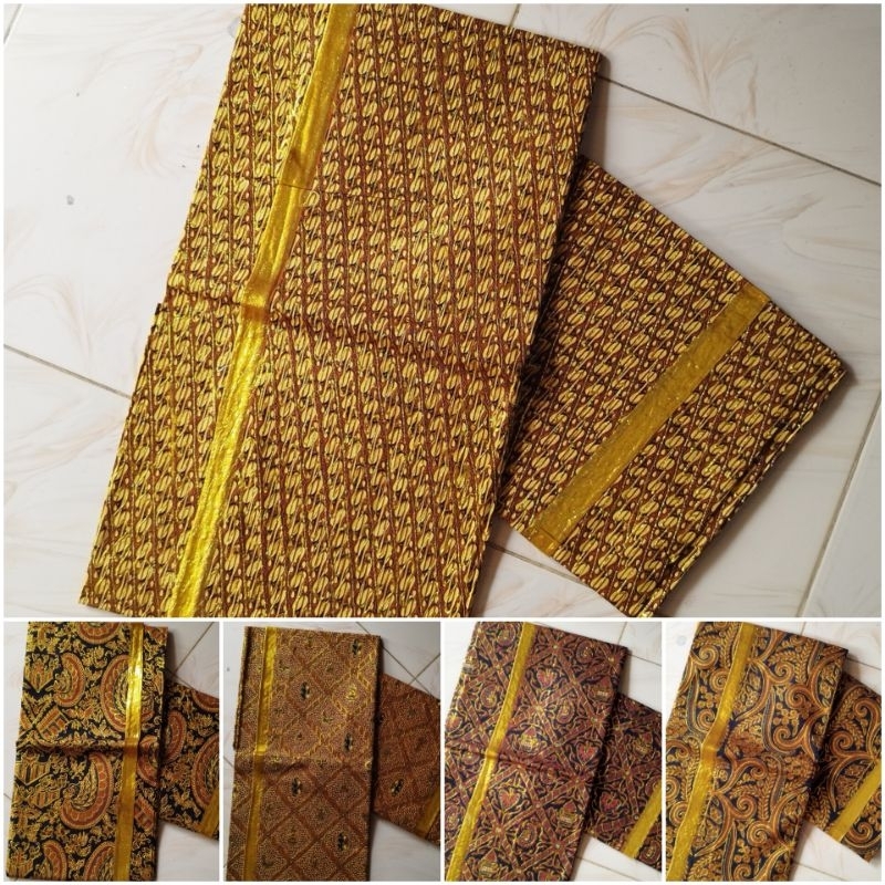 JARIK PRODO MANTEN SEPASANG JOGJA SOLO