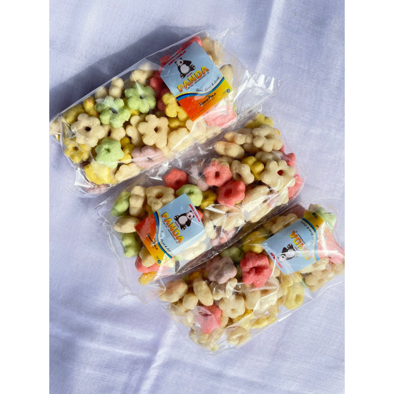 

KERUPUK BUNGA CAP PANDA
