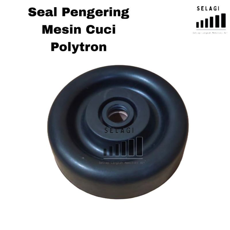 SEAL PENGERING MESIN CUCI 2 TABUNG POLYTRON | SIL PENGERING MESIN CUCI POLYTRON 2 TABUNG | KARET PEN