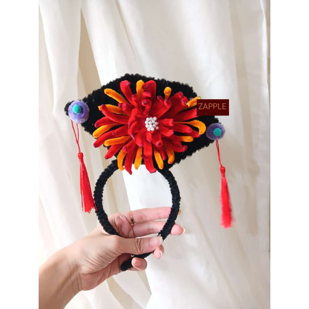 BANDO PUTRI HUANZHU DINASTY KING LUCU