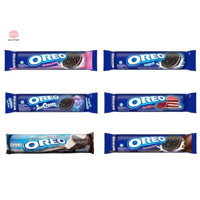 

OREO BISKUIT 119,6 gram