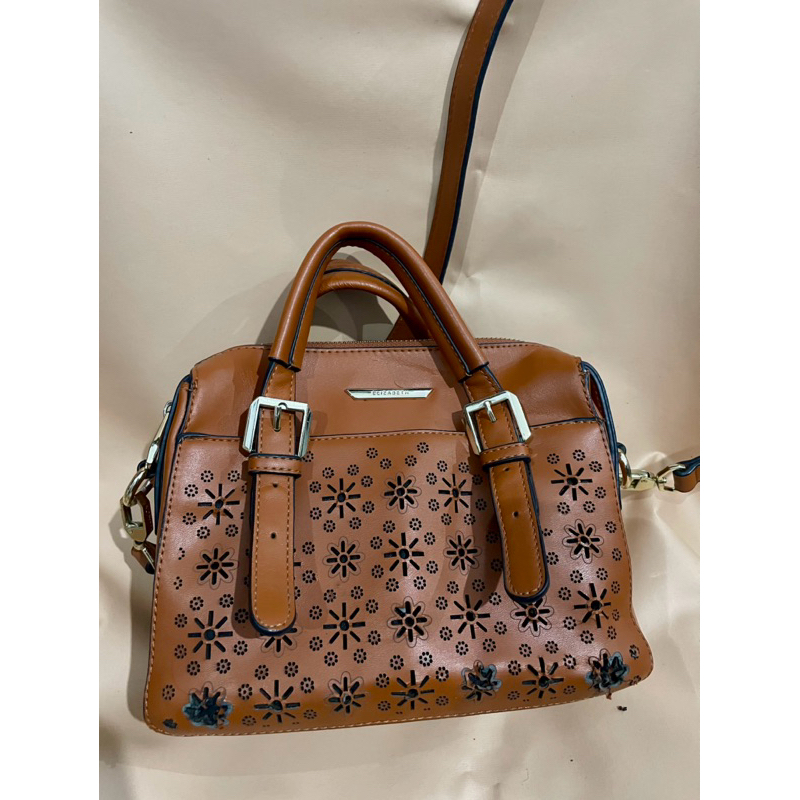 preloved tas elizabeth