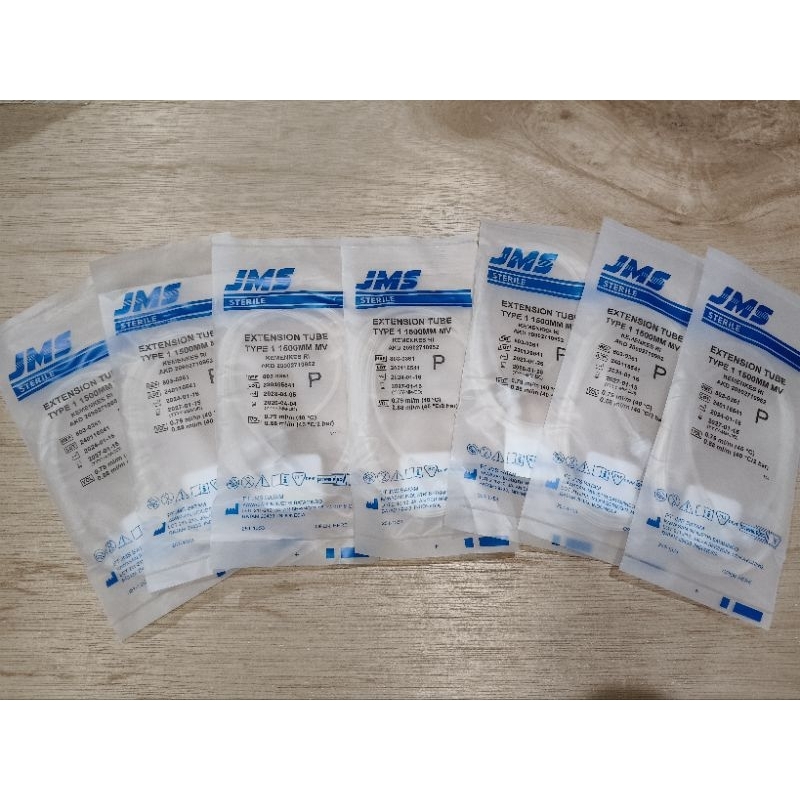 Extension Tube 1500mm JMS