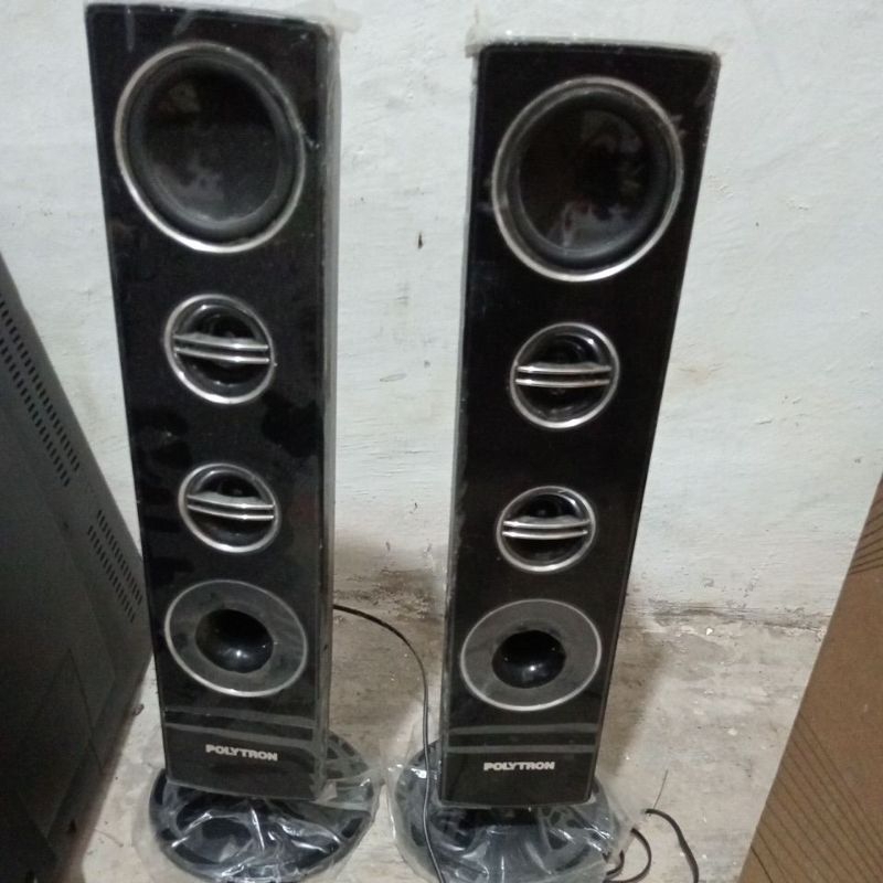 Speaker TV Polytron 32inc