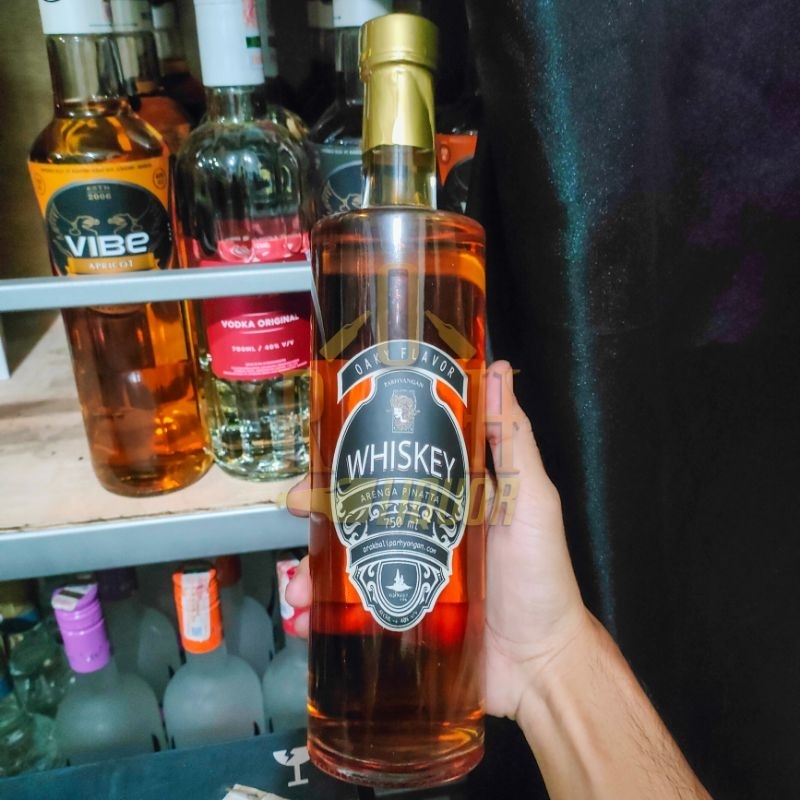 

PERISA SINTETIK WHSKYYY ( 4 O / 7 5 O ml )