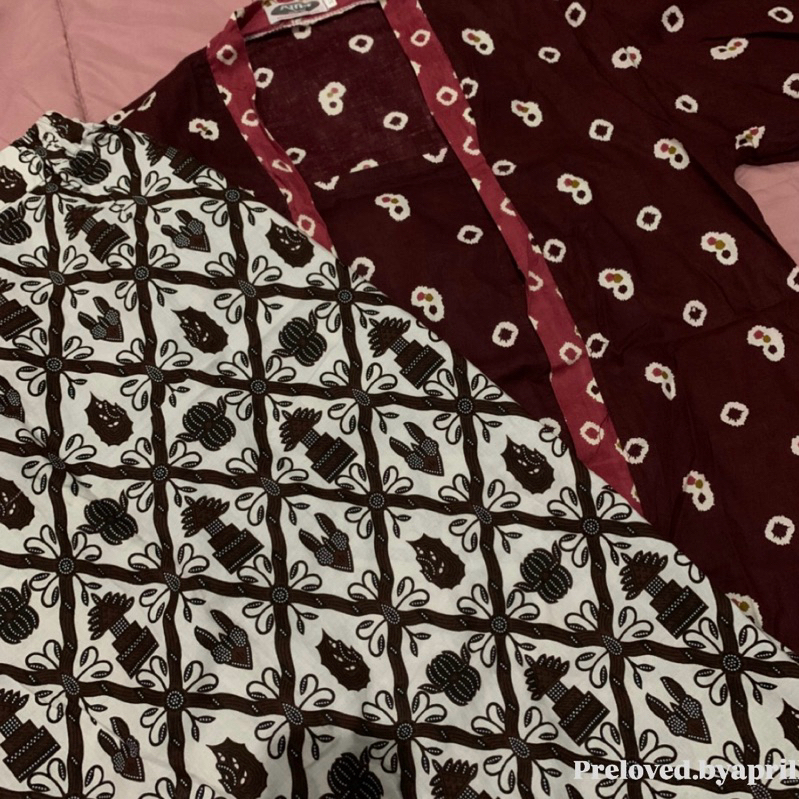 set kebaya | preloved