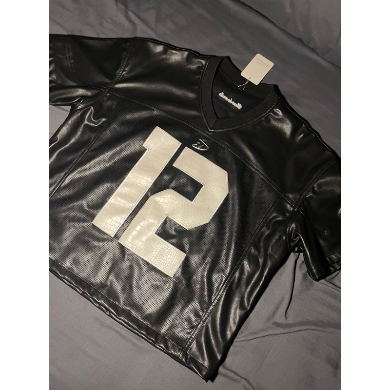 DUST LA STELLA LEATHER JERSEY