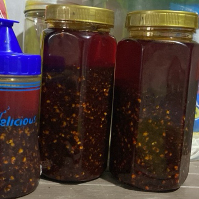 

CHILI OIL 100gr
