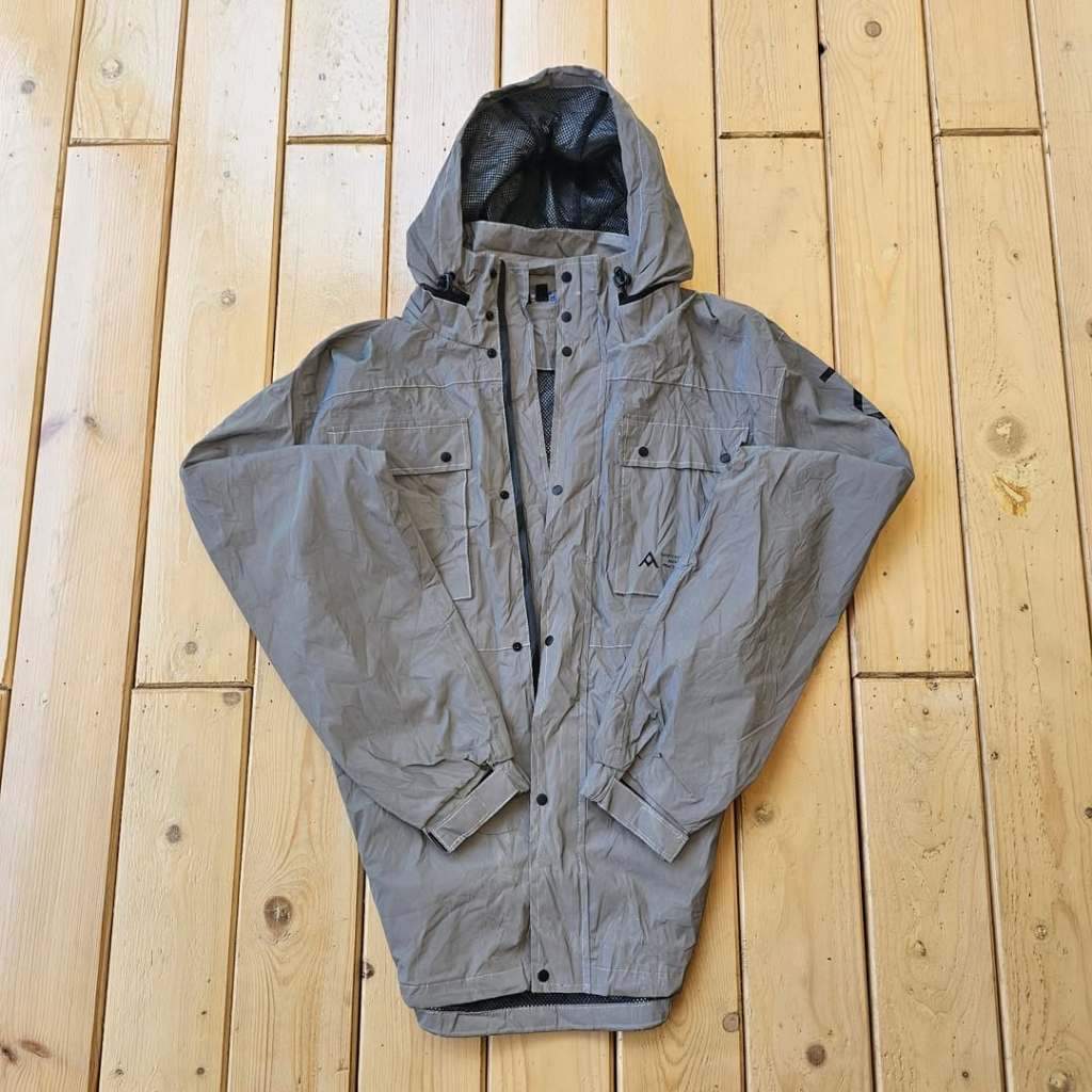 JAKET REFLECTIVE RAVER