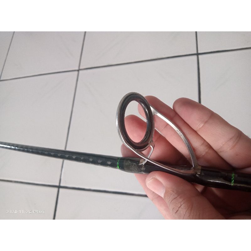 Joran Elito GT Hunter 802 PE 3-5