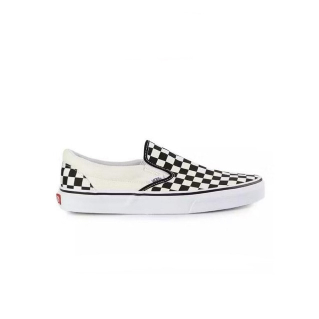 Sepatu Vans Classic Slip On Checkerboard Original BNIB Sepatu Vans Original