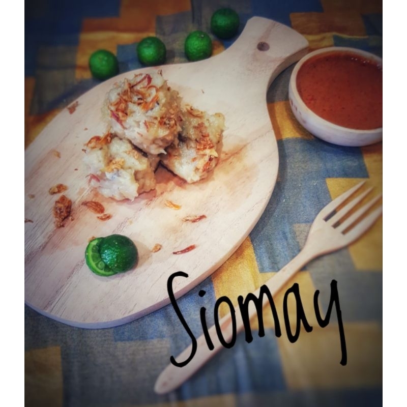

Siomay Ikan Tenggiri Matang By HomemadeNyonya