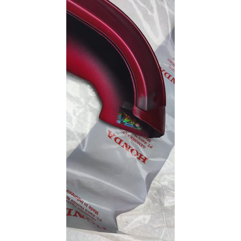 Tutup rantai bagian bawah original honda astrea prima star