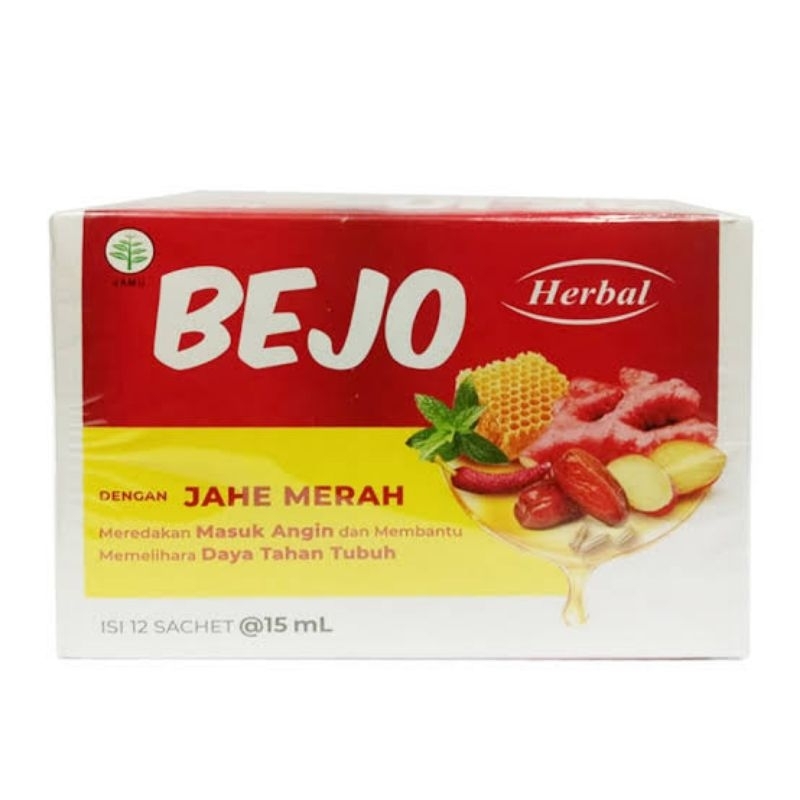 

Bejo Jahe Merah