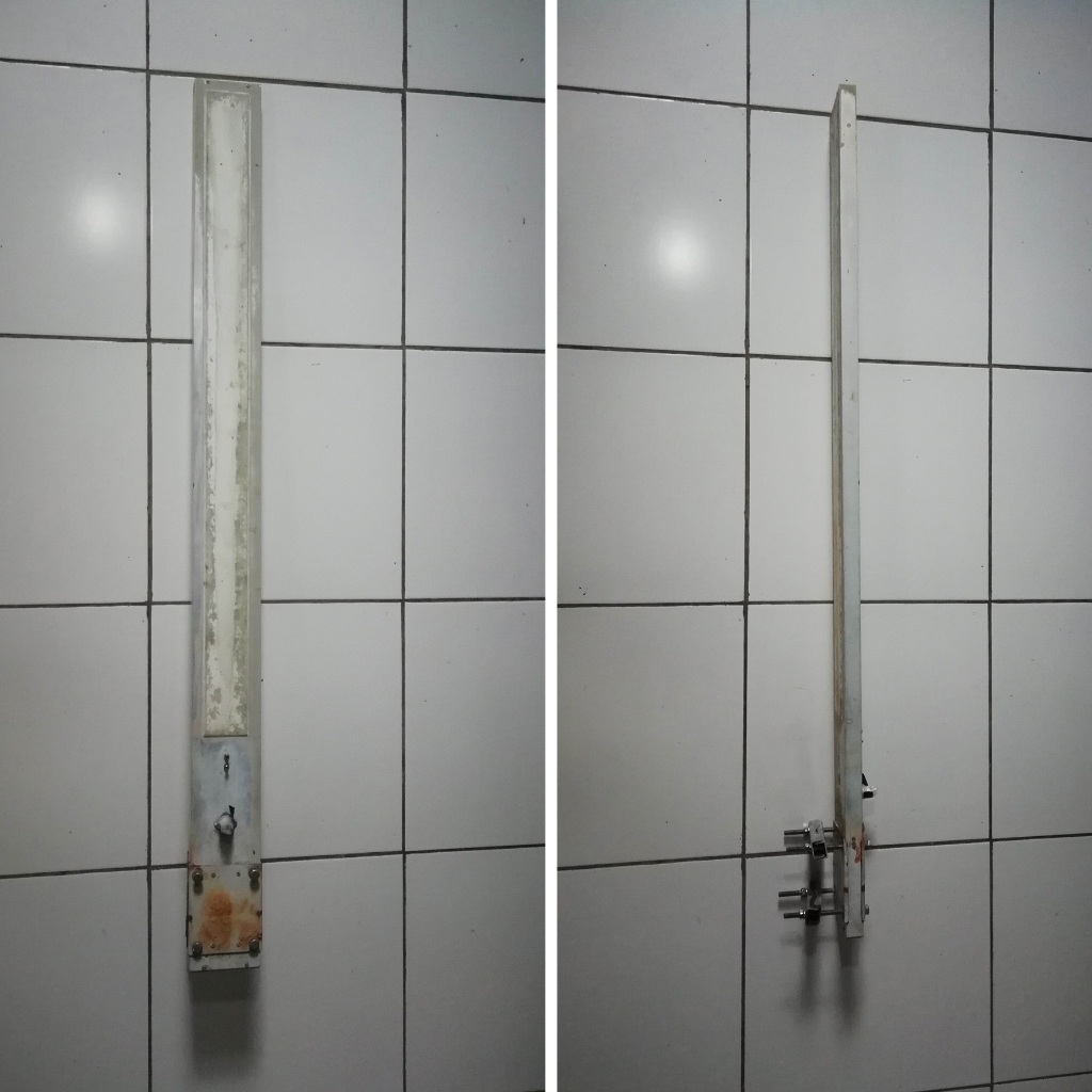 Antena Wifi Omni Slotted 360 Bluelink Outdoor 2.4GHz Antena Wifi Jarak Jauh Asli bukan home made