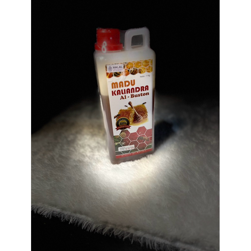 

madu kalindra al-buston 1kg