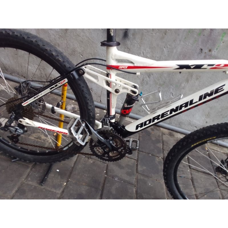 Sepeda Adrenaline 26 freeongkir orginal adrenaline Orginal