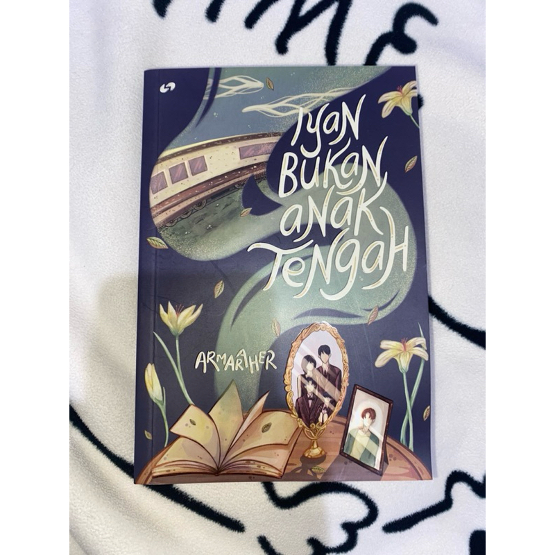 [PRELOVED ORI] Iyan Bukan Anak Tengah by Armaraher
