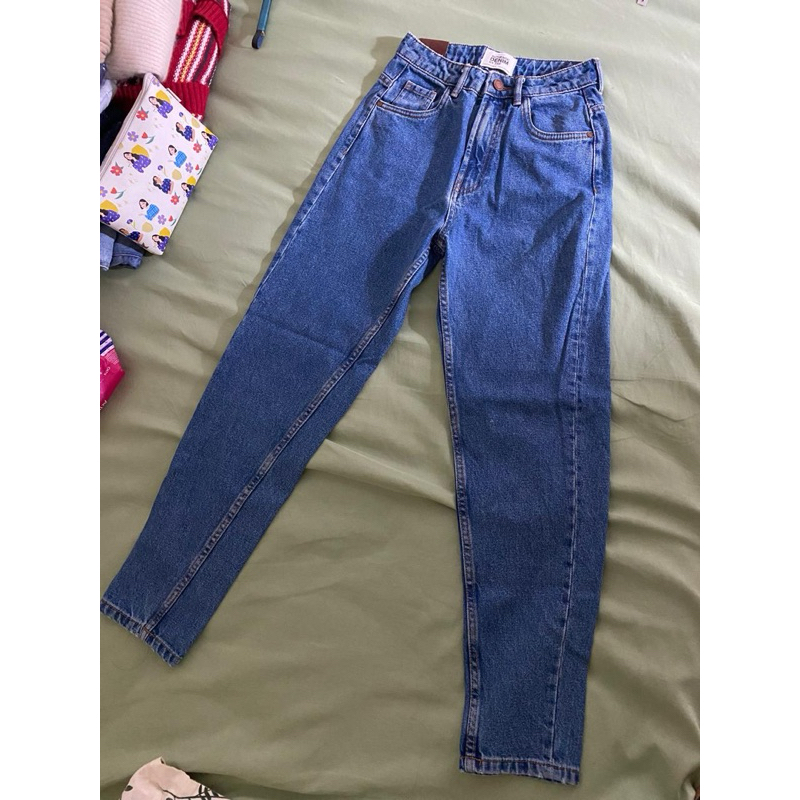PRELOVED CELANA ZARA JEANS ORIGINAL STOREE 