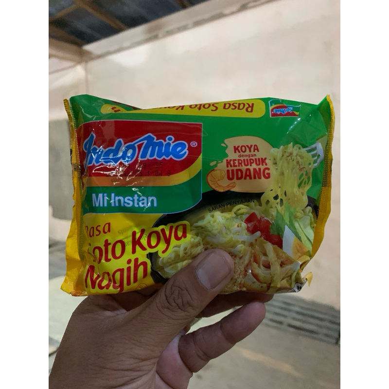 Indomie Soto Koya Nagih