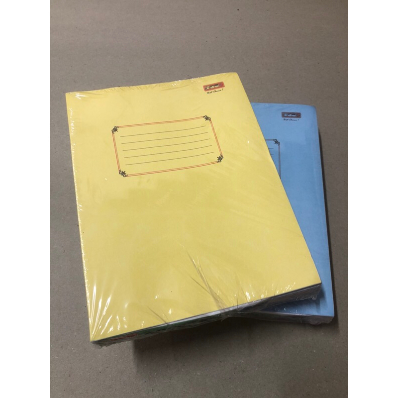 

Buku Tulis ibook / Buku Tulis Berkualitas dengan harga murah 1 Pak (10 buku)