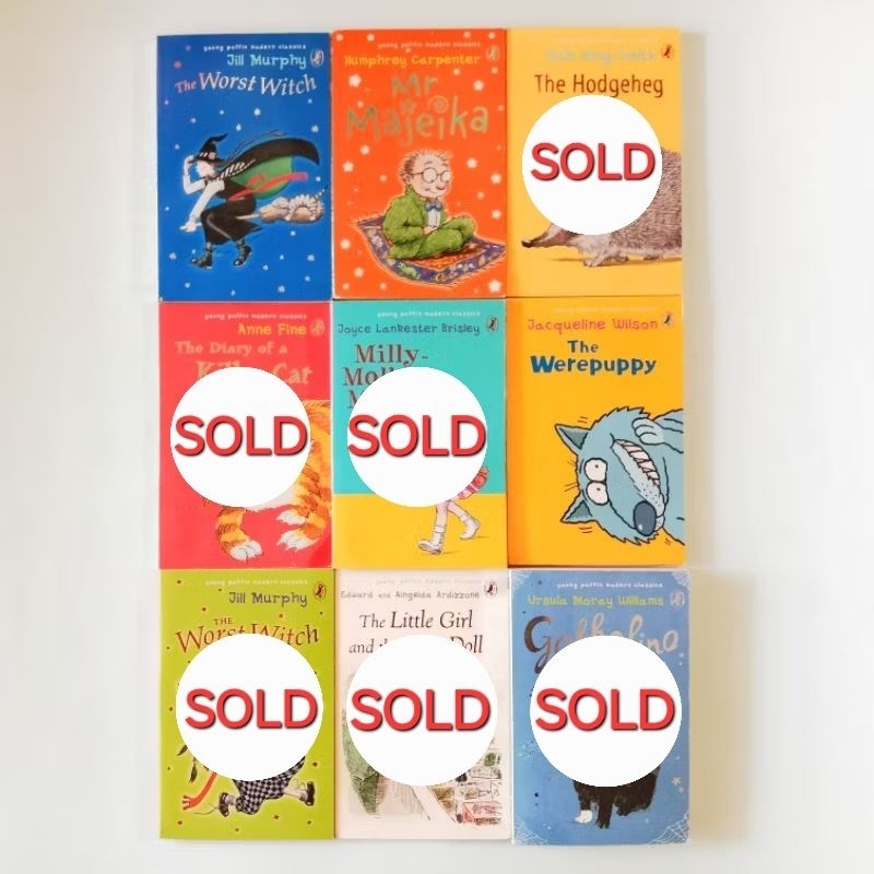 Novel - Young Puffin Modern Classics