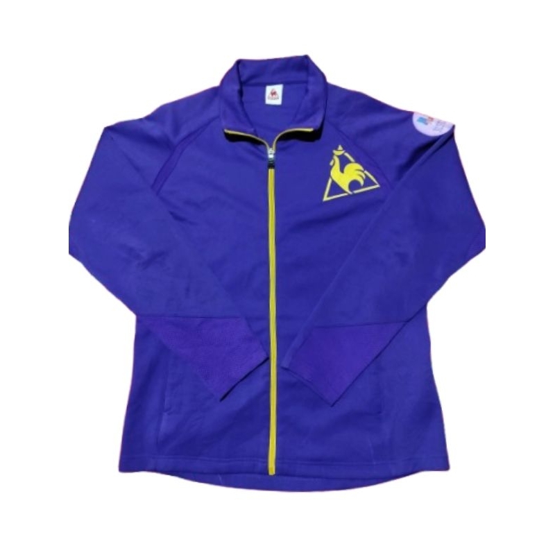 Tracktop Zipper Le coq Sportif