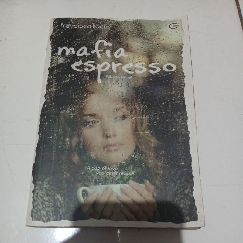 NOVEL MAFIA ESPRESSO