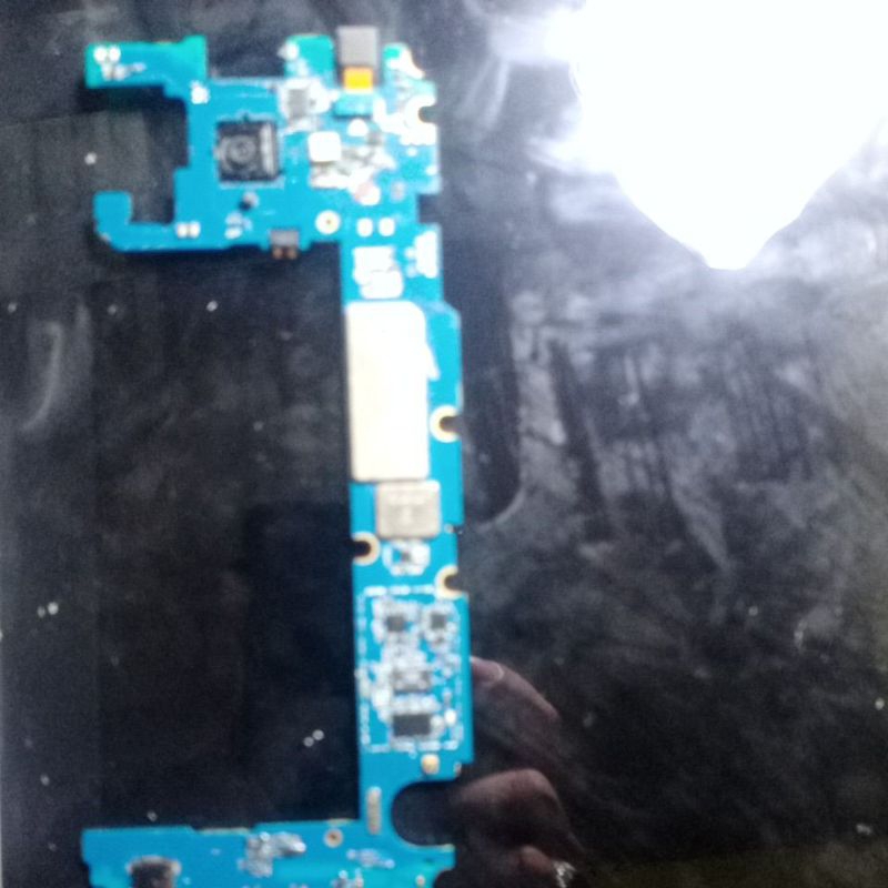 mesin samsung J4 plus