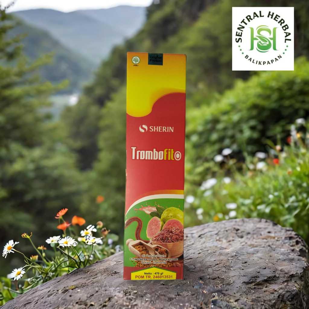

Kurma madu Angkak plus jambu biji TROMBOFIT 470 gr
