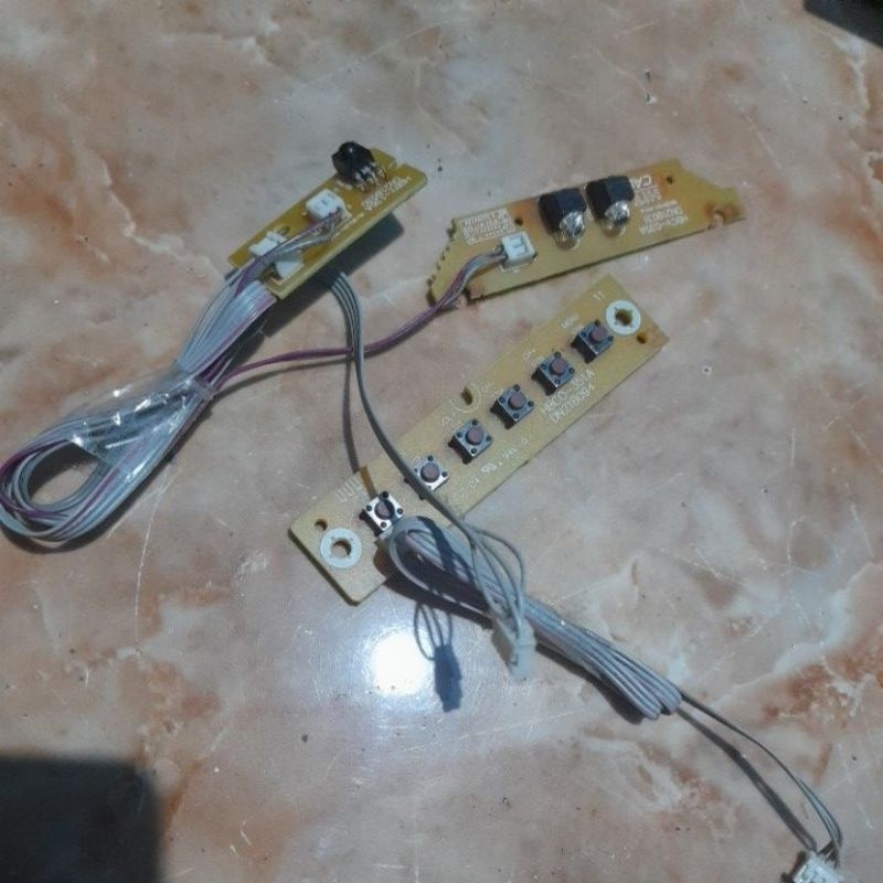 Sensor tv led polytron PLD22D9500