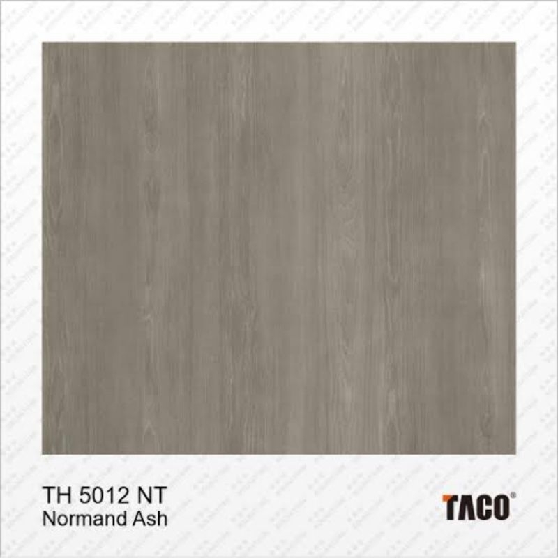 Cat tusir HPL TACO. TH 5012 NT ( Normand Ash ) tusir edging 100ml