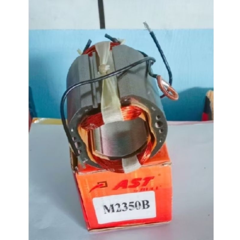 STATOR MESIN GERINDA MODERN M2350/SPUL GULUNGAN MESIN GERINDA MODERN M2350B