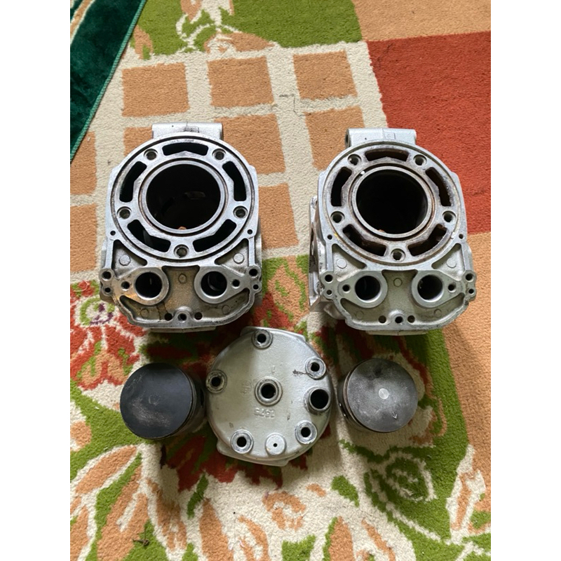 BLOK NINJA 1855 BELUM OB BELUM PORTING