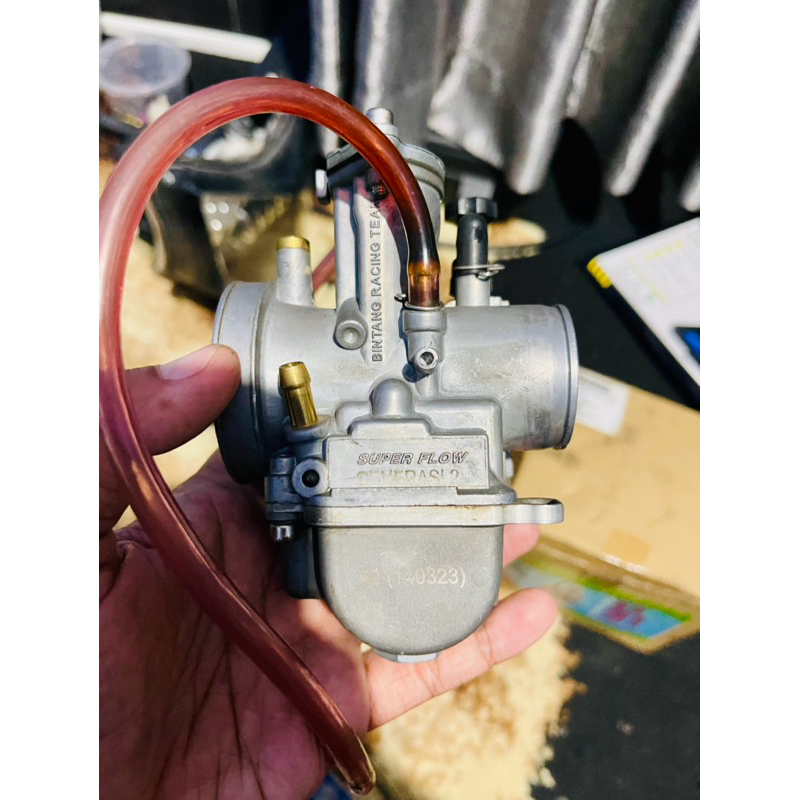 karbulator PWK 28 BRT SF gen2