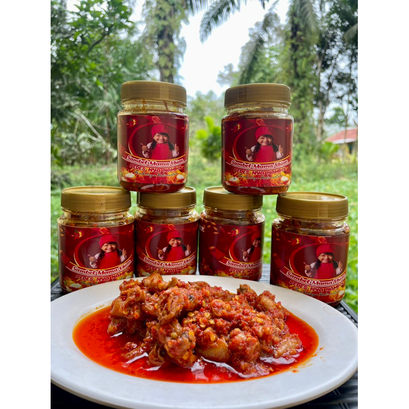 

Sambal Cumi Asin