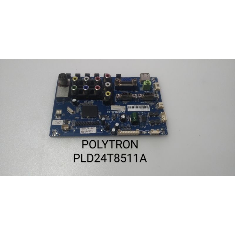 Mb mainboard tv polytron pld24t8511a