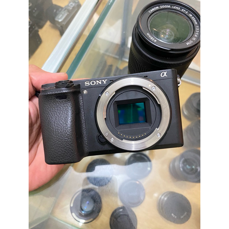 SONY A6300 BODY ONLY BUKAN SONY A6400 A6500 A6000 A5100 A5000
