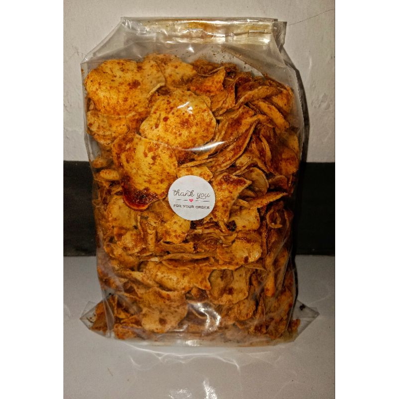 

basreng gurih lada 1 kg