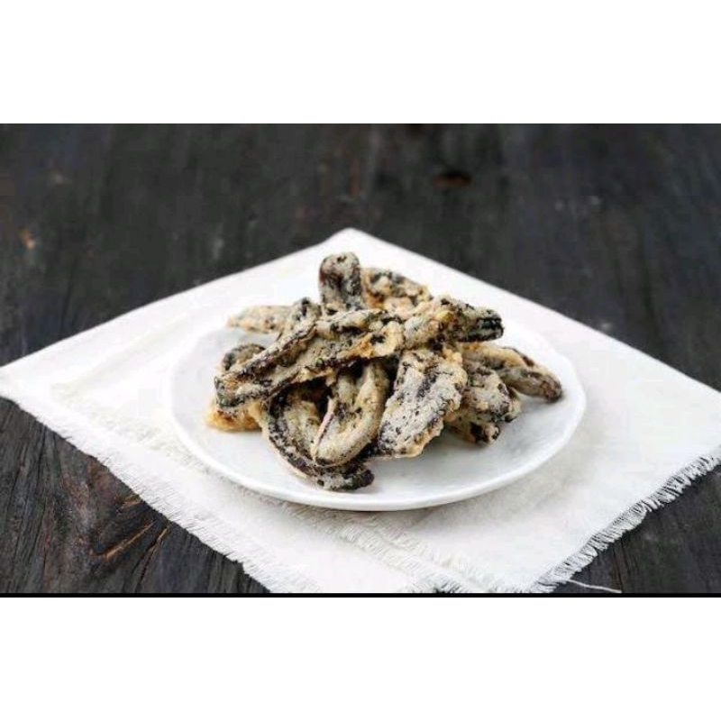 

sale pisang 1kg renyah manis