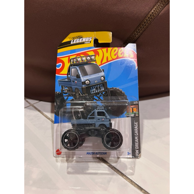 Hot Wheels Mazda Autozam