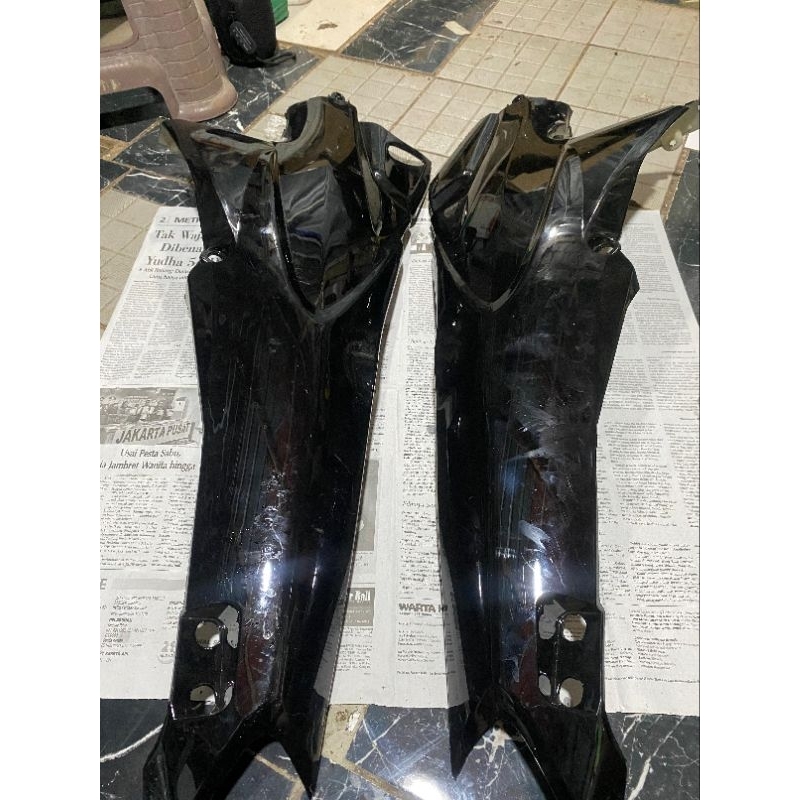 body kanan kiri belakang Mocin dan sambungan Body