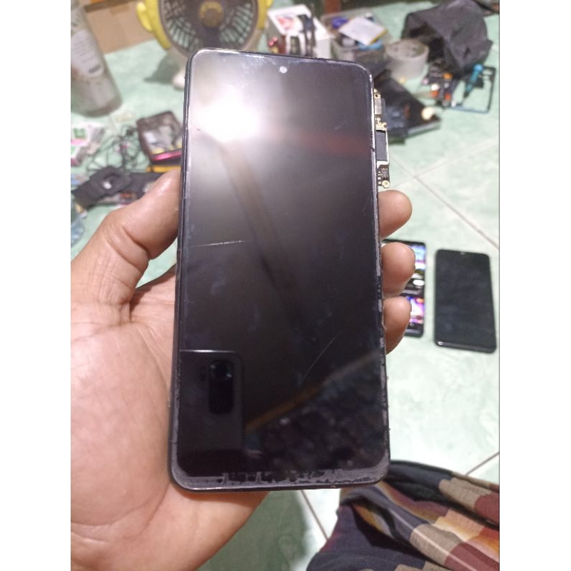 lcd redmi note 9 pro copotan