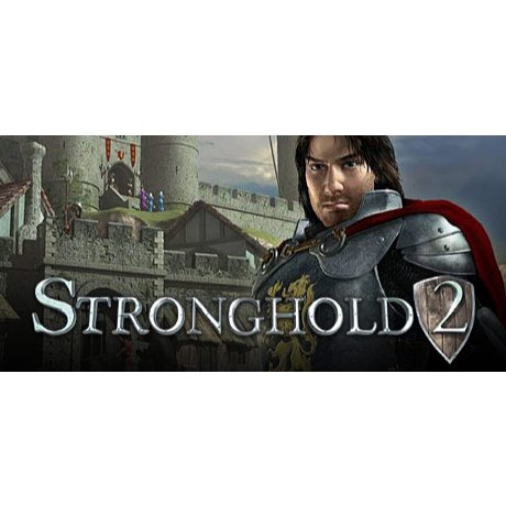 Stronghold 2 GAME PC LAPTOP