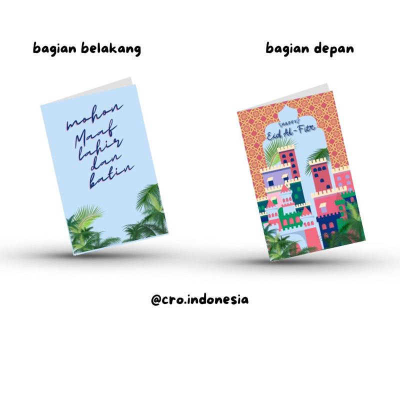 

Amplop Lebaran Idul Fitri 2025 KCL-08